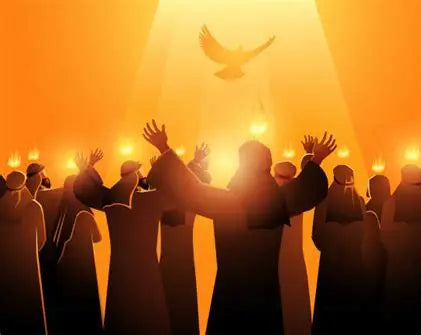 Pentecostes: O Espírito Santo que Transforma Vidas