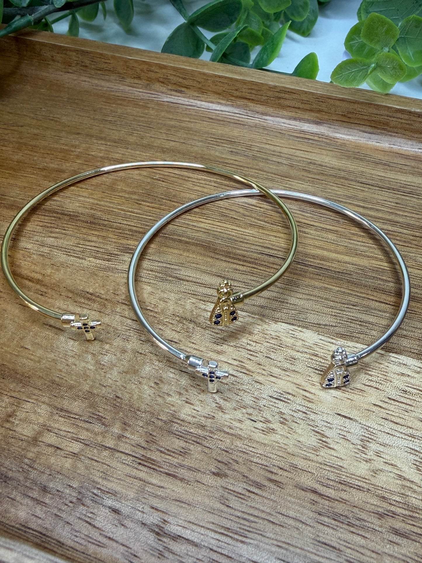 Bracelete Manto de Amor – Nossa Senhora Aparecida