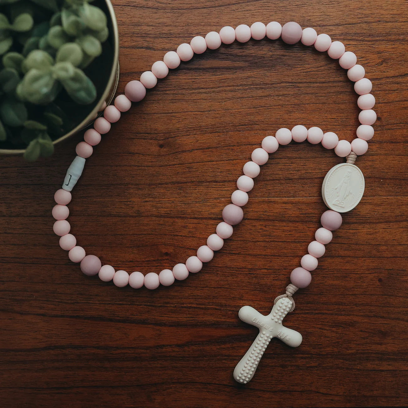 Silicone Rosary - Children and Babies