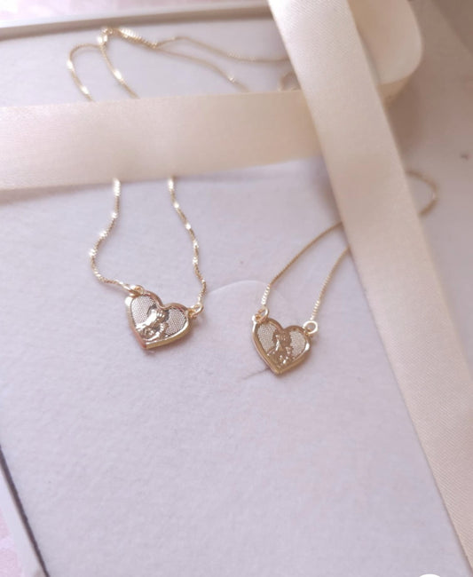 Sacred Heart of Mary Scapular – 60cm