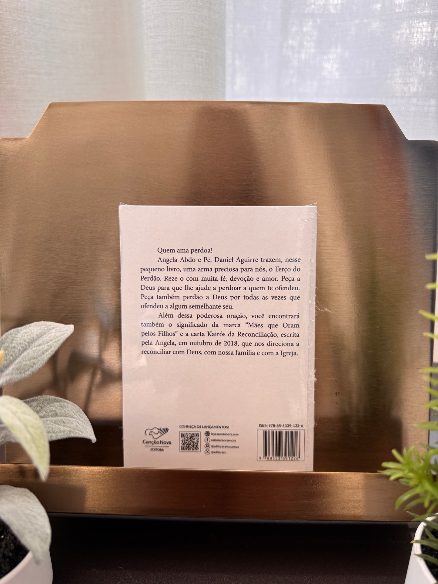 Libro: Rosario del Perdón