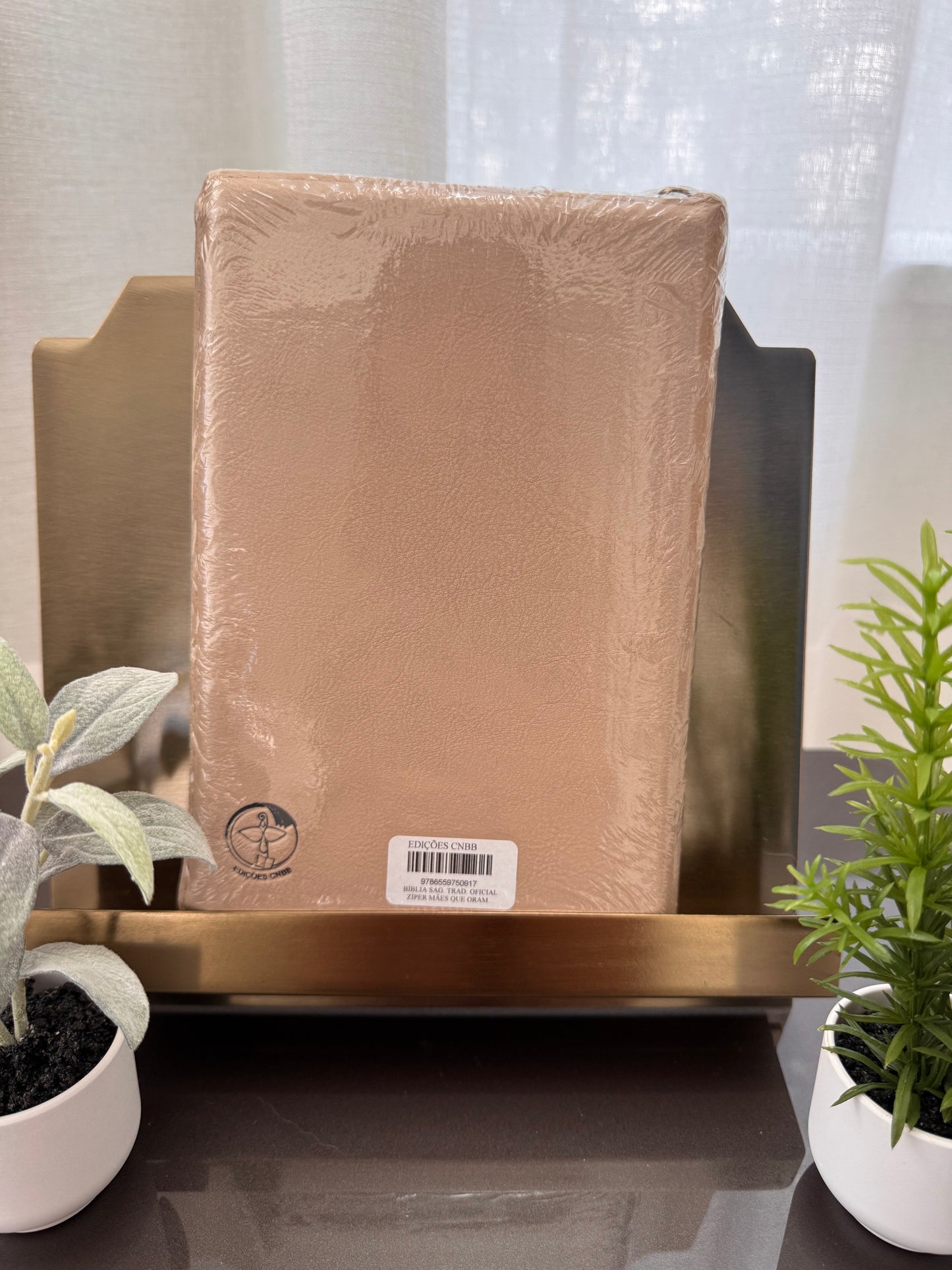 Bíblia Sagrada - Capa: Movimento Mães que Oram pelos Filhos