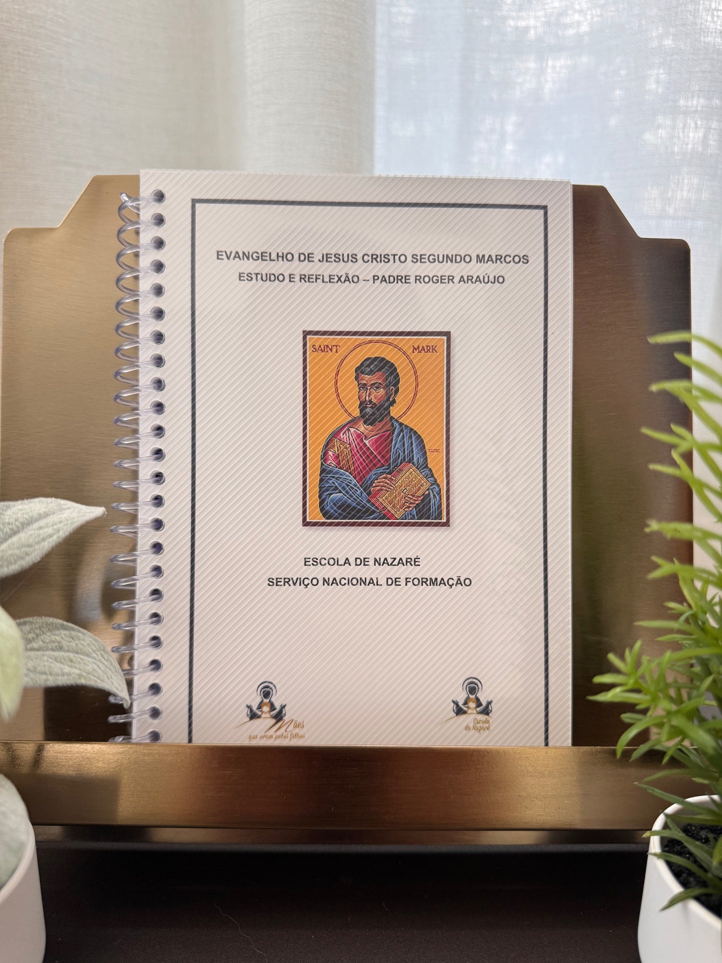 Handout: Gospel of Jesus Christ According to Saint Mark