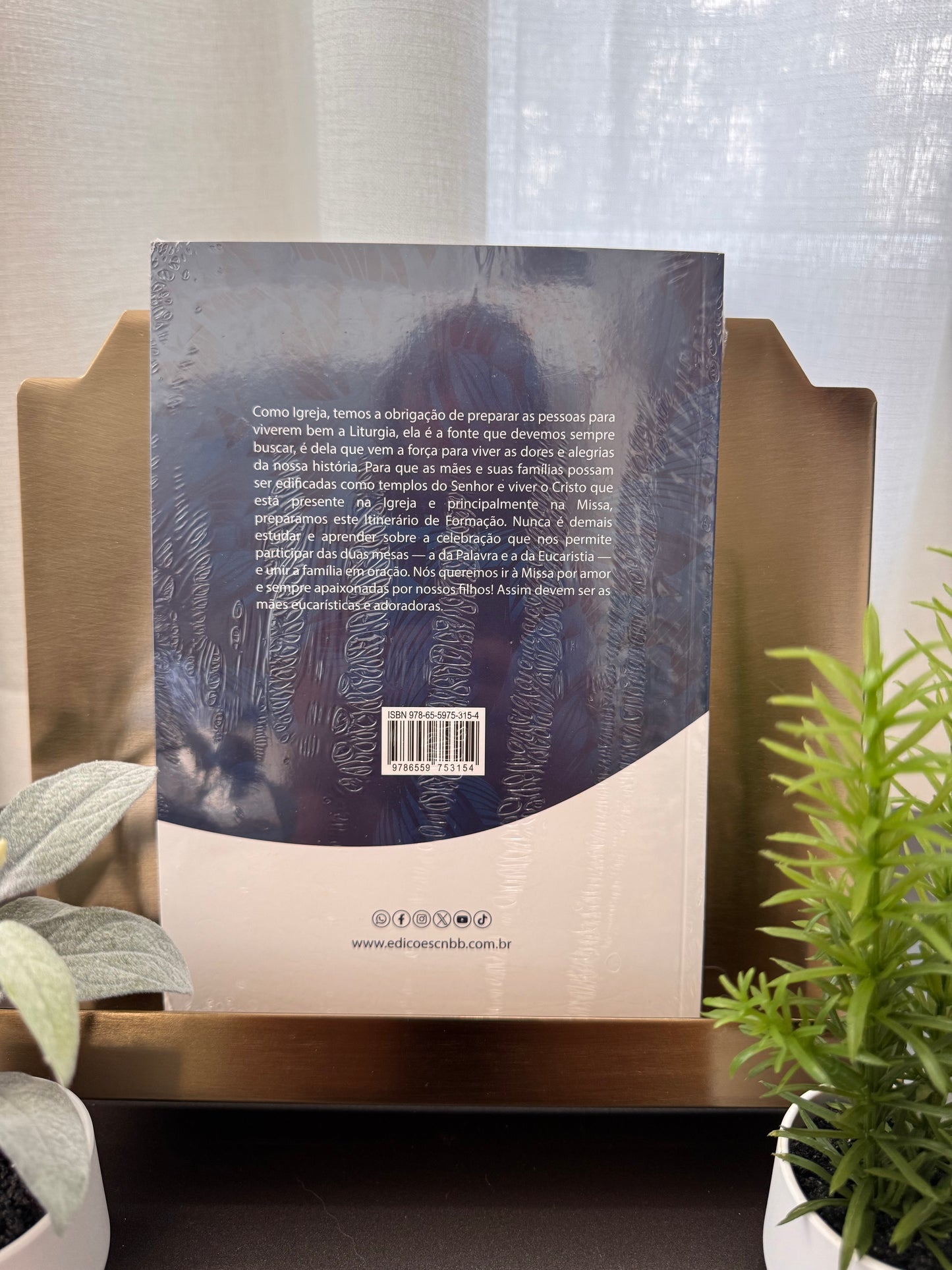 Libro: Itinerario de Formación