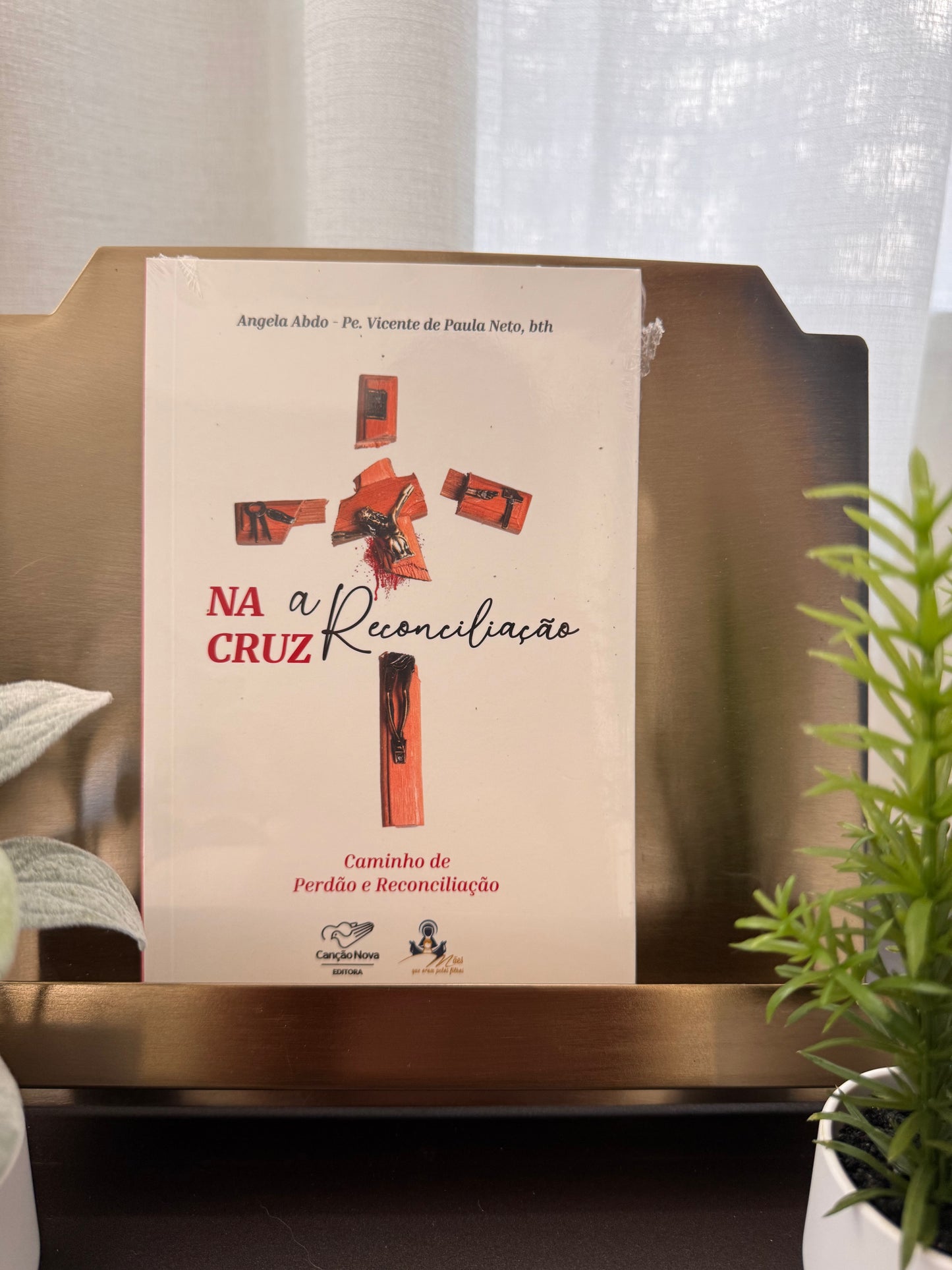 Livro: Na Cruz a Reconciliação