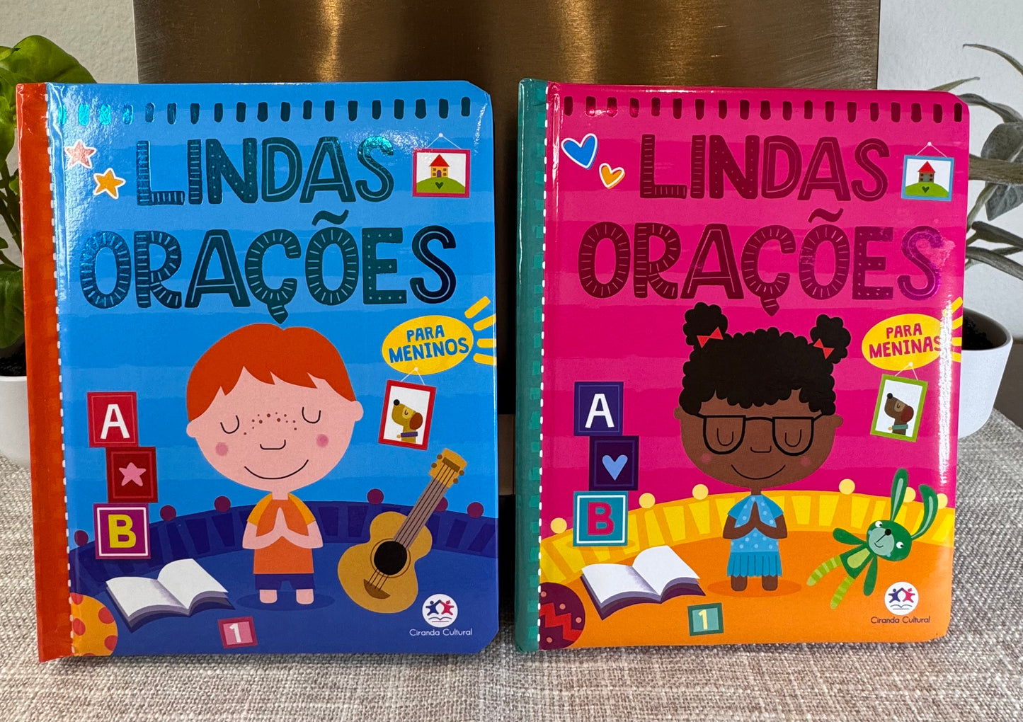 Book - Beautiful Prayers for Boys and Girls