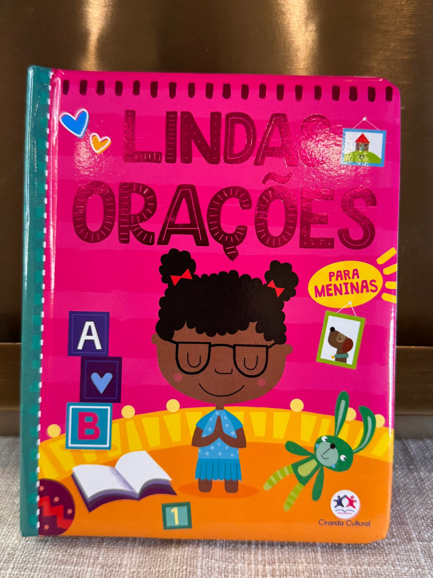 Book - Beautiful Prayers for Boys and Girls