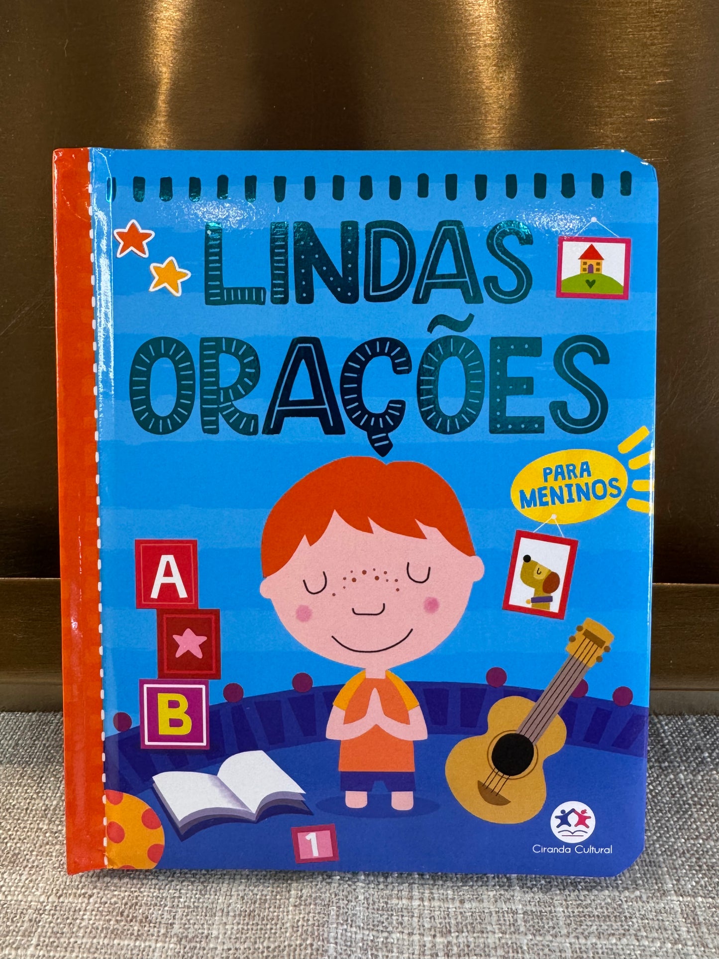 Book - Beautiful Prayers for Boys and Girls