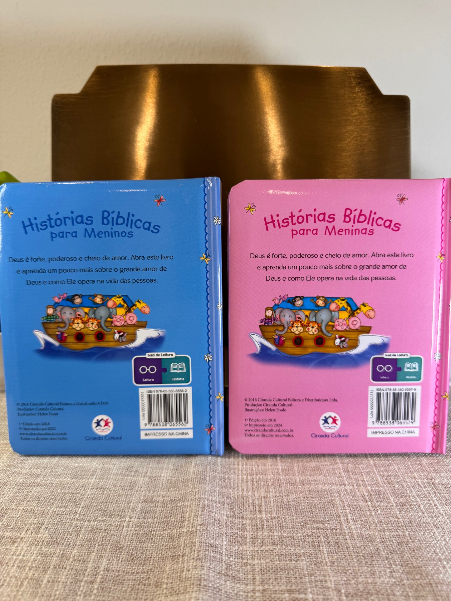 Book - Bible Stories for Girls or Boys - New Version