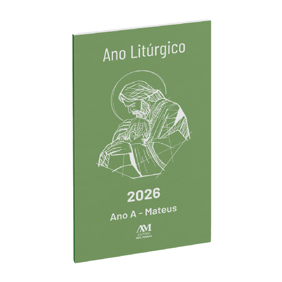 Ano Litúrgico 2026 – Ano A (Mateus)