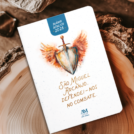 Bible Diary 2026 – Hardcover