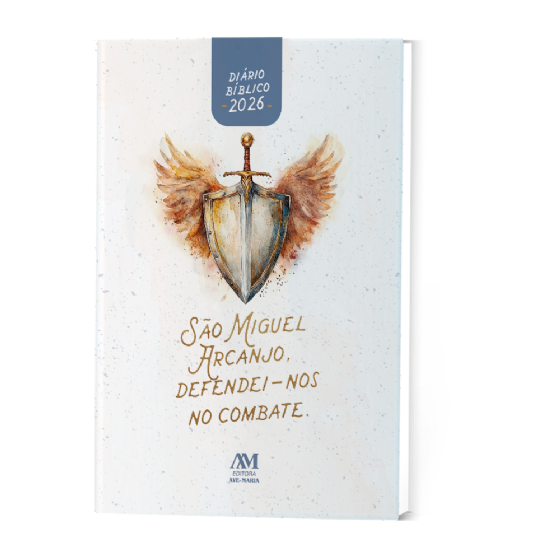 Diário Bíblico 2026 – Capa Dura