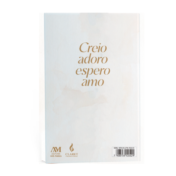 Diário Bíblico 2026 – Brochura (Capa Flexível)