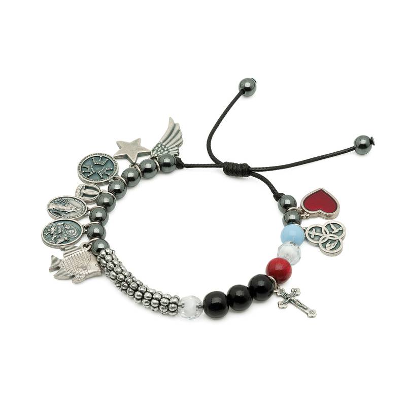 Pulseira Regulável – A História de Jesus