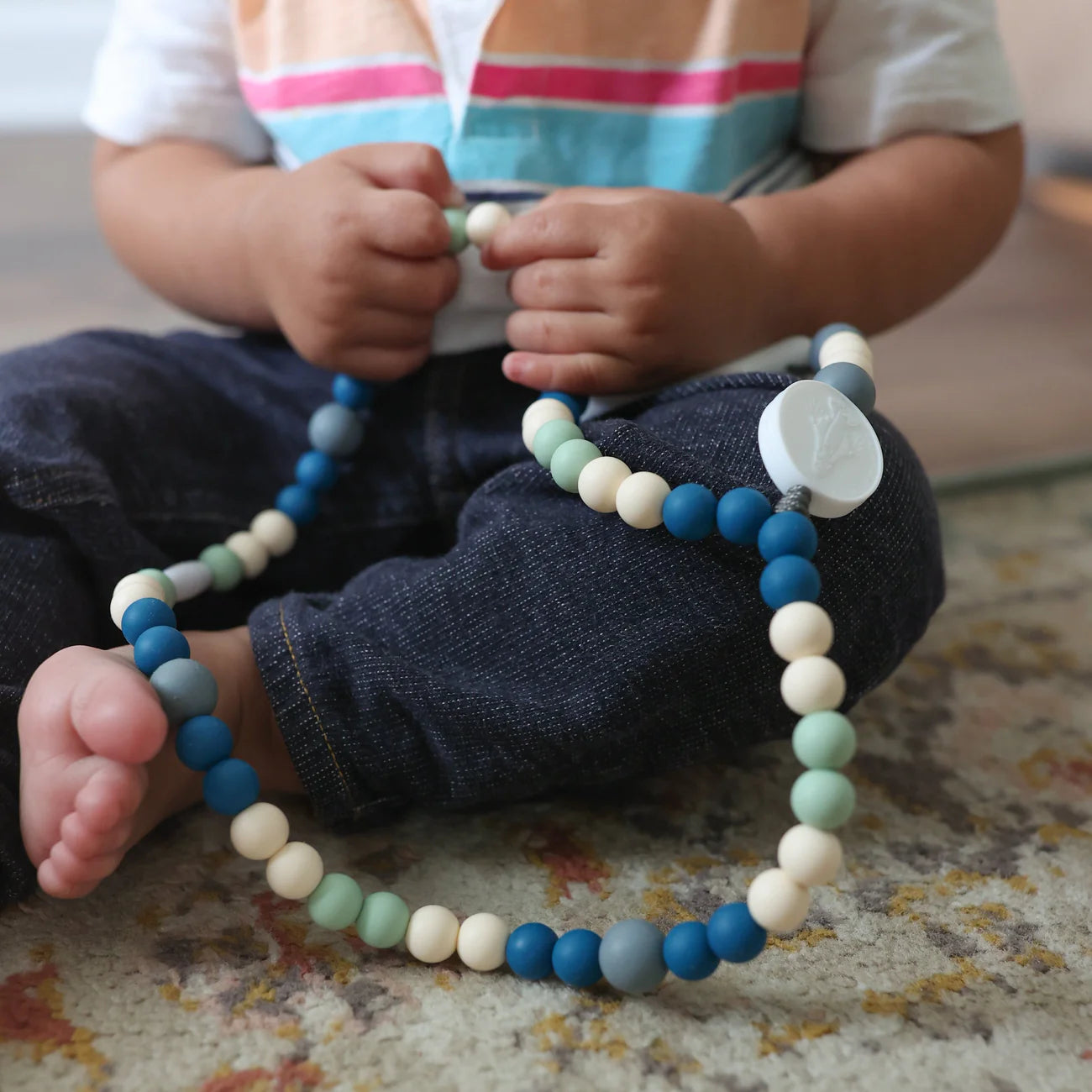 Silicone Rosary - Children and Babies
