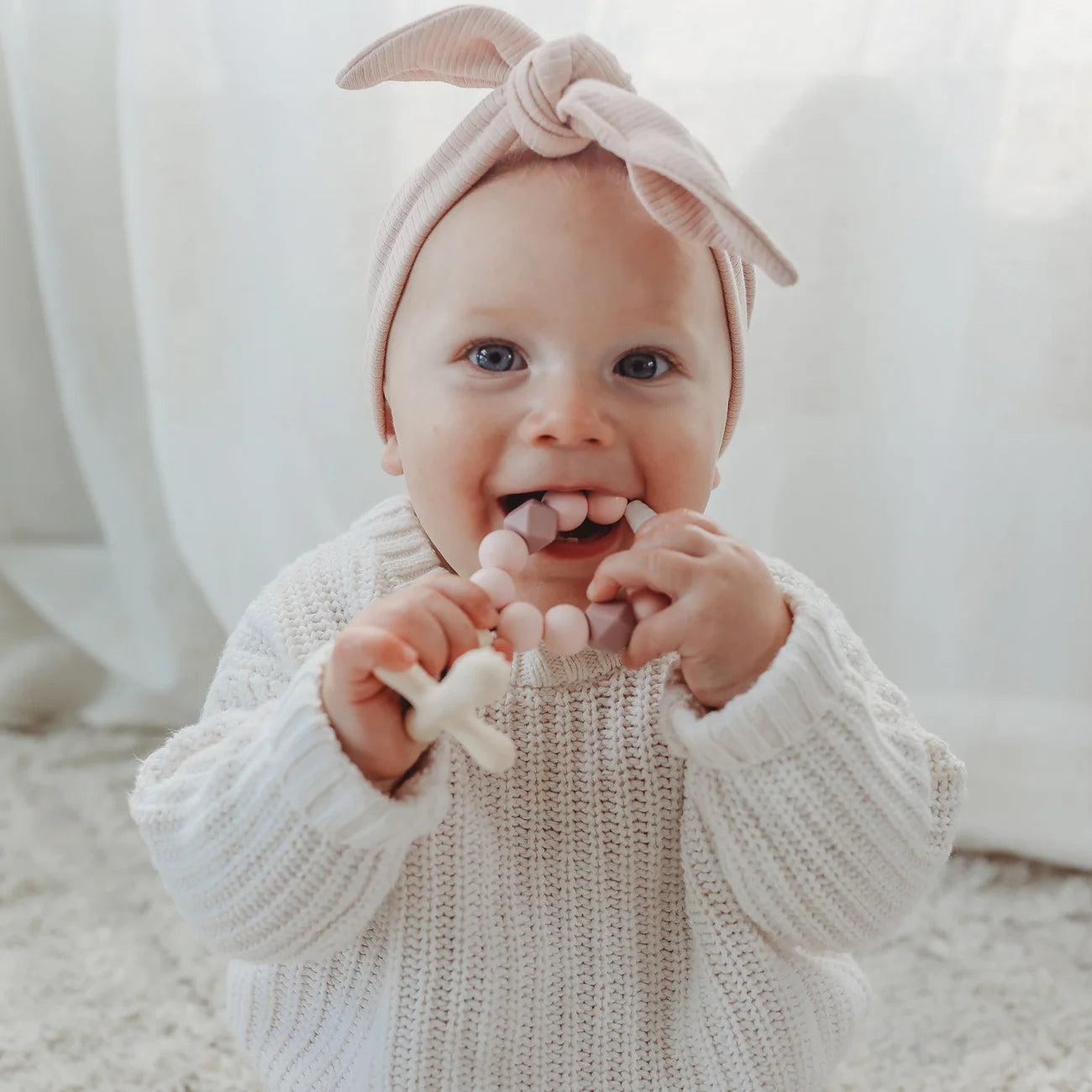 Silicone Rosary Beads