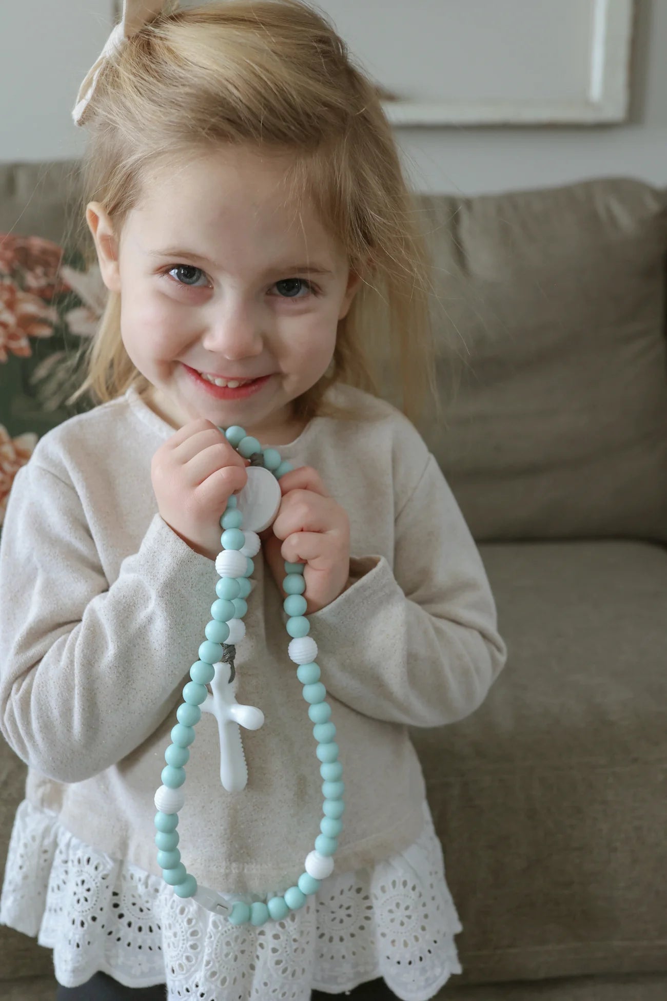 Silicone Rosary - Children and Babies