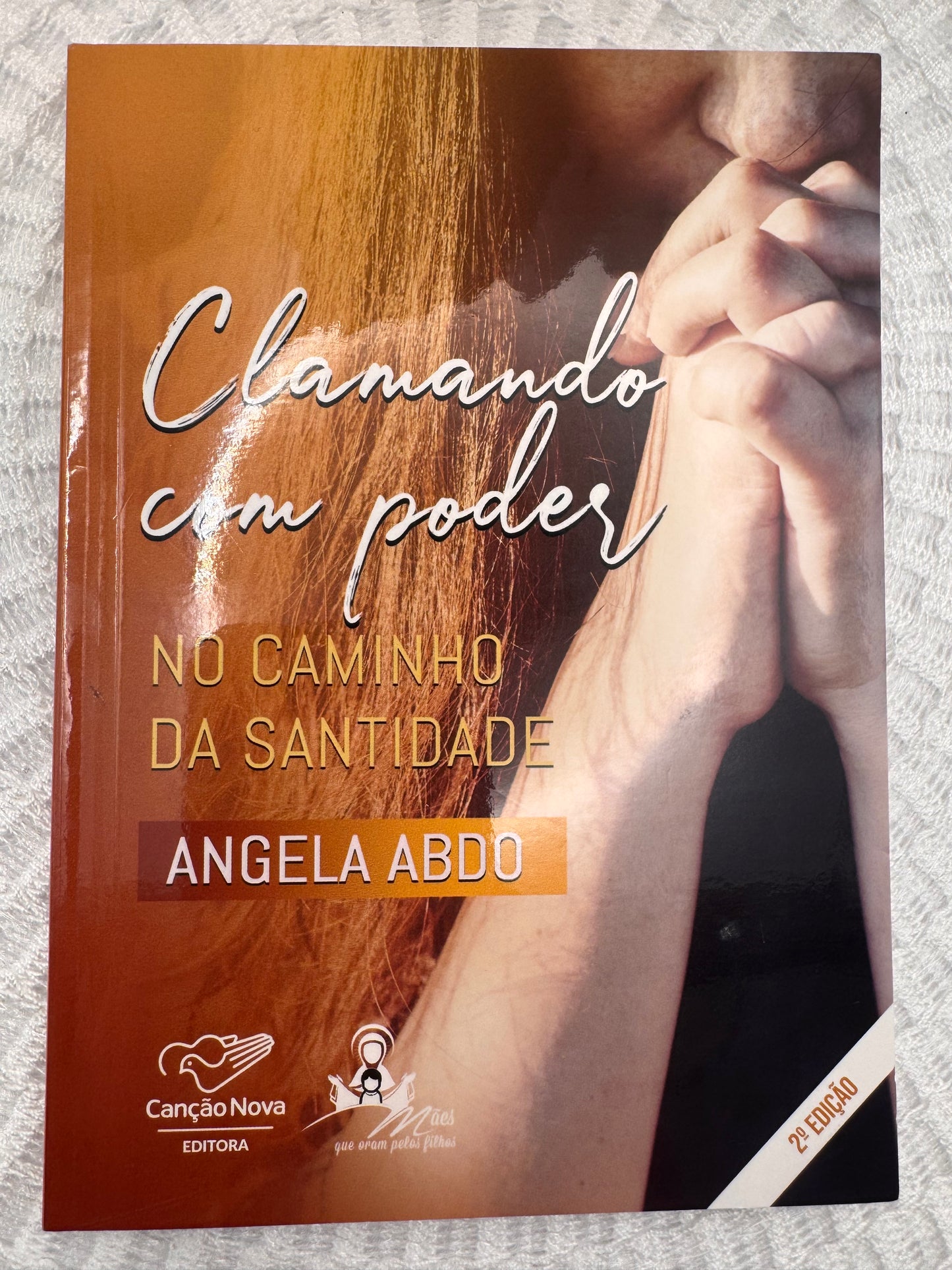 Book: Crying Out with Power