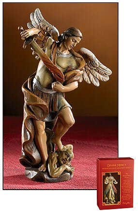 Image of Saint Michael the Archangel