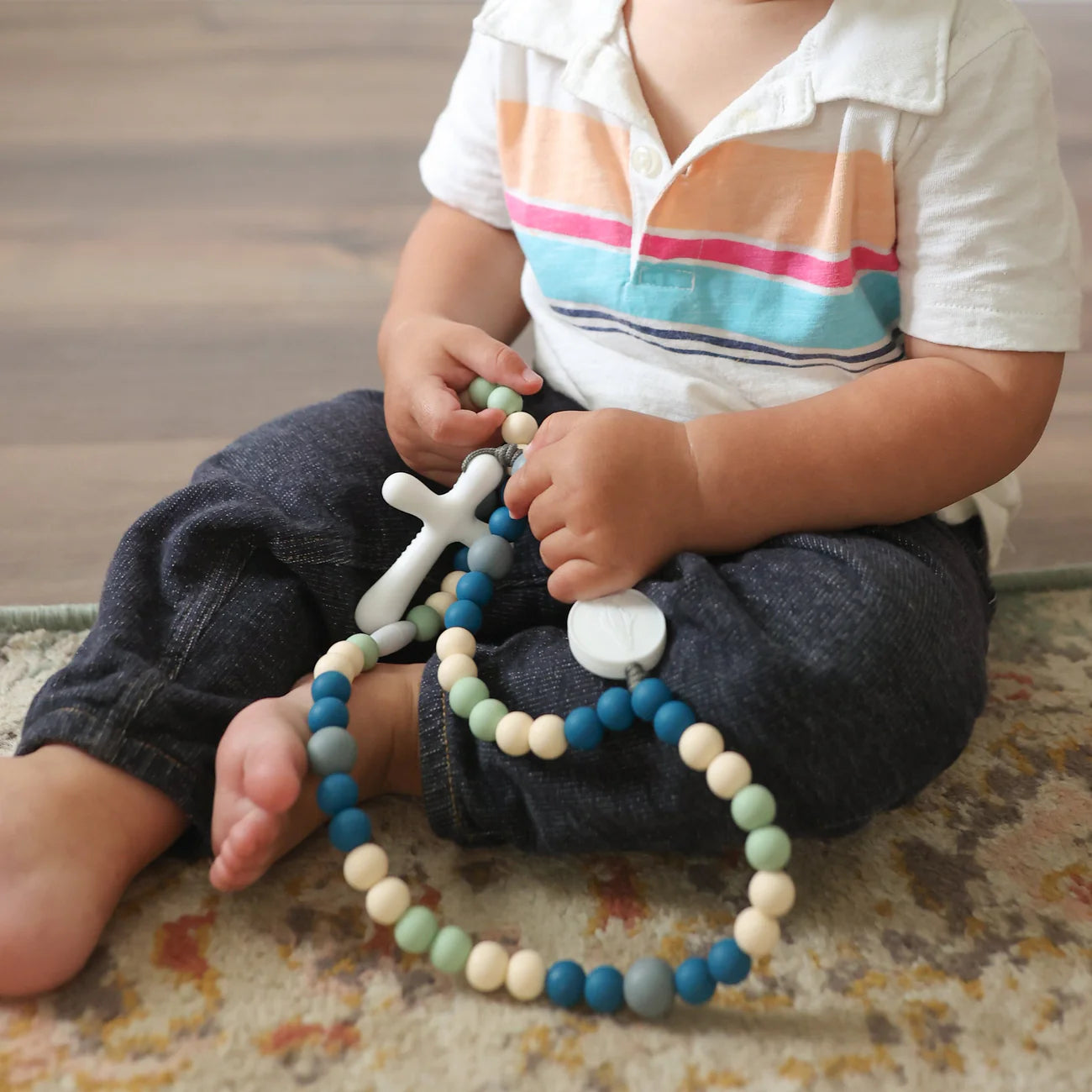 Silicone Rosary - Children and Babies