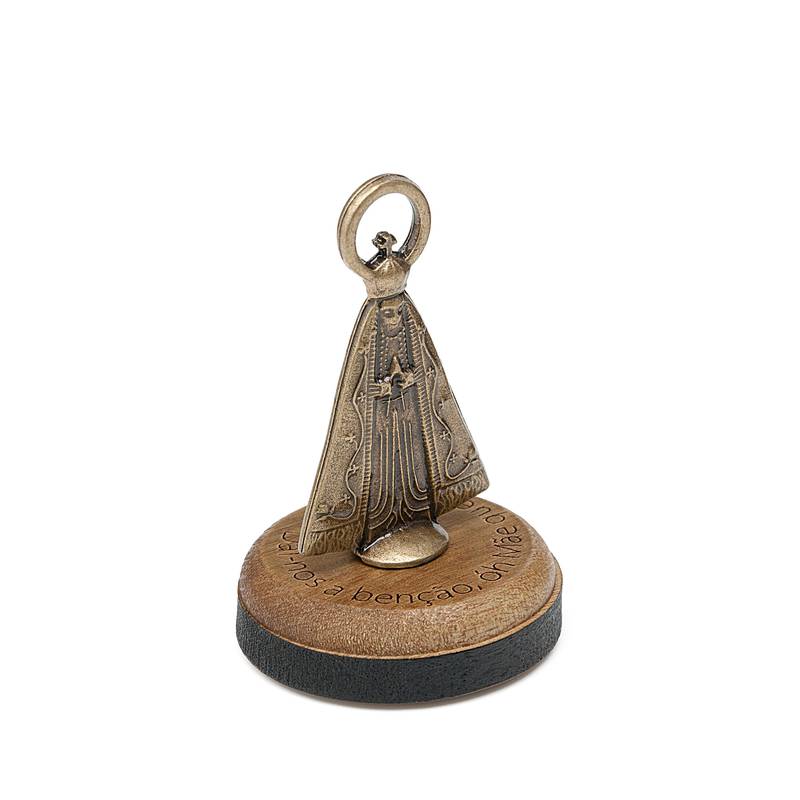 Nossa Senhora Aparecida para Painel de Carro