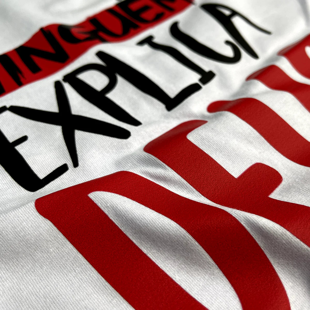 Women's T-Shirt - White - Nobody Explains God