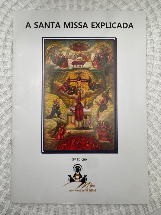 Book: The Holy Mass Explained