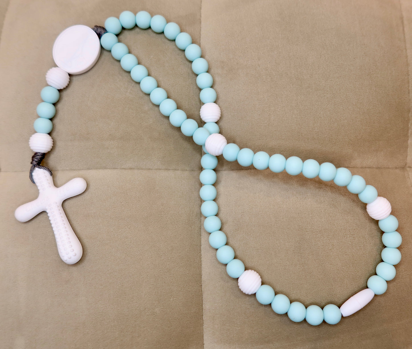 Silicone Rosary - Children and Babies