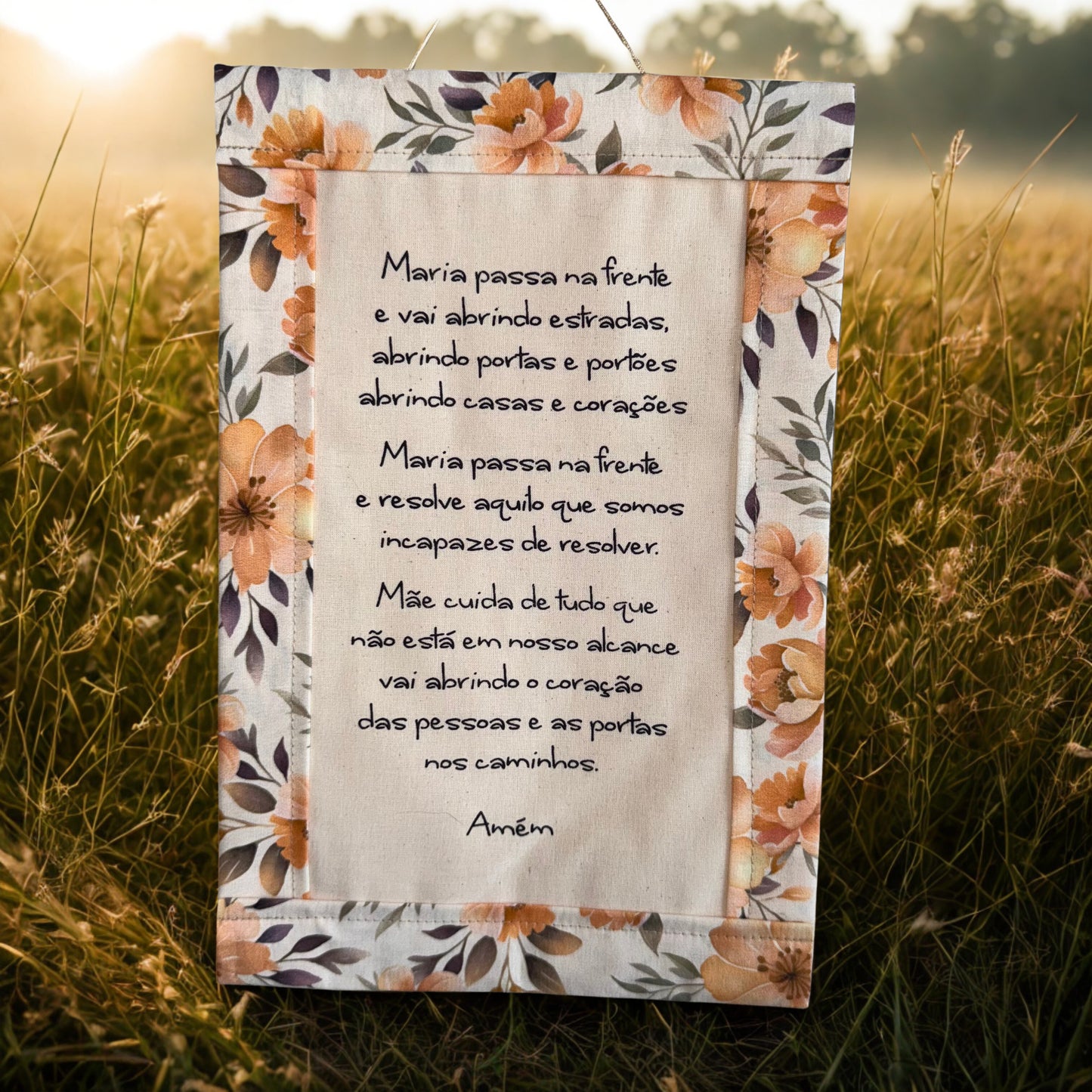Estandartes Florais e Boho – Arte e Significado para sua Decoração
