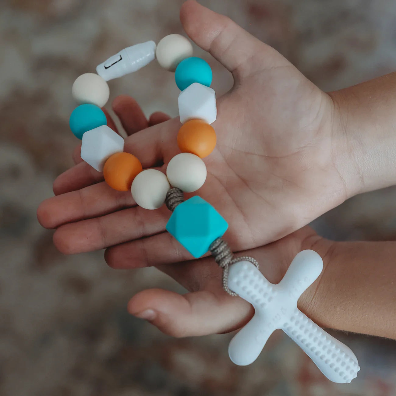 Silicone Rosary Beads