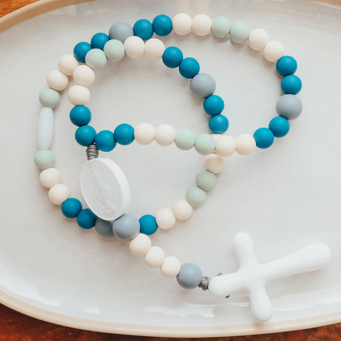 Silicone Rosary - Children and Babies
