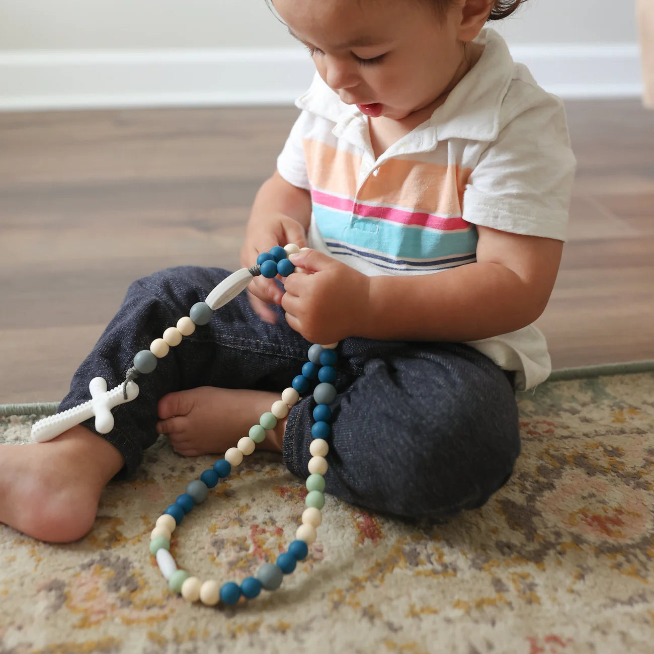 Silicone Rosary - Children and Babies