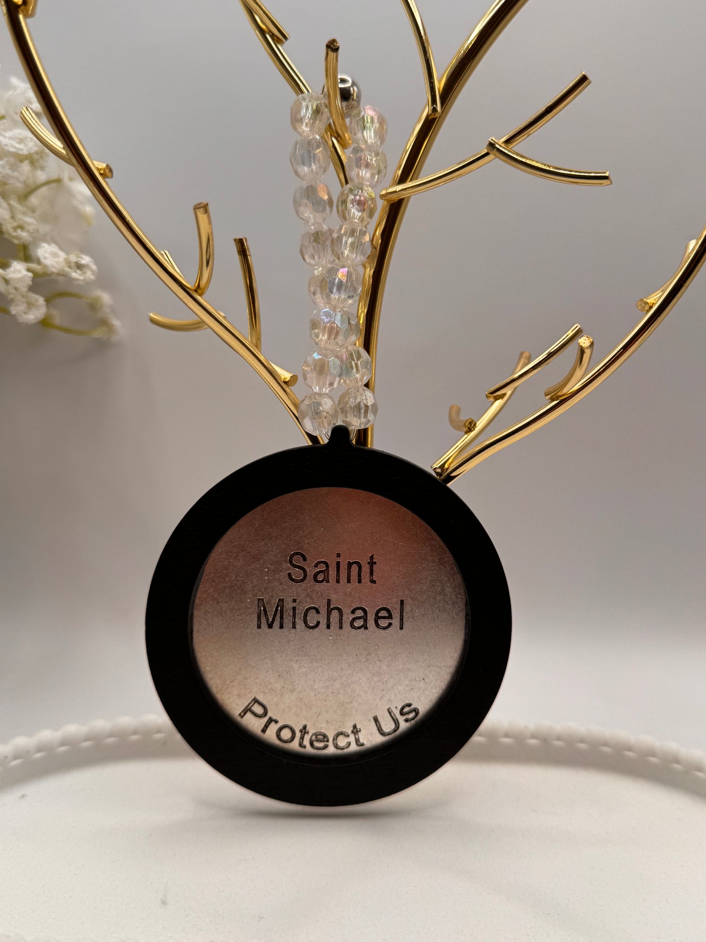 Door Ornament of St. Michael the Archangel
