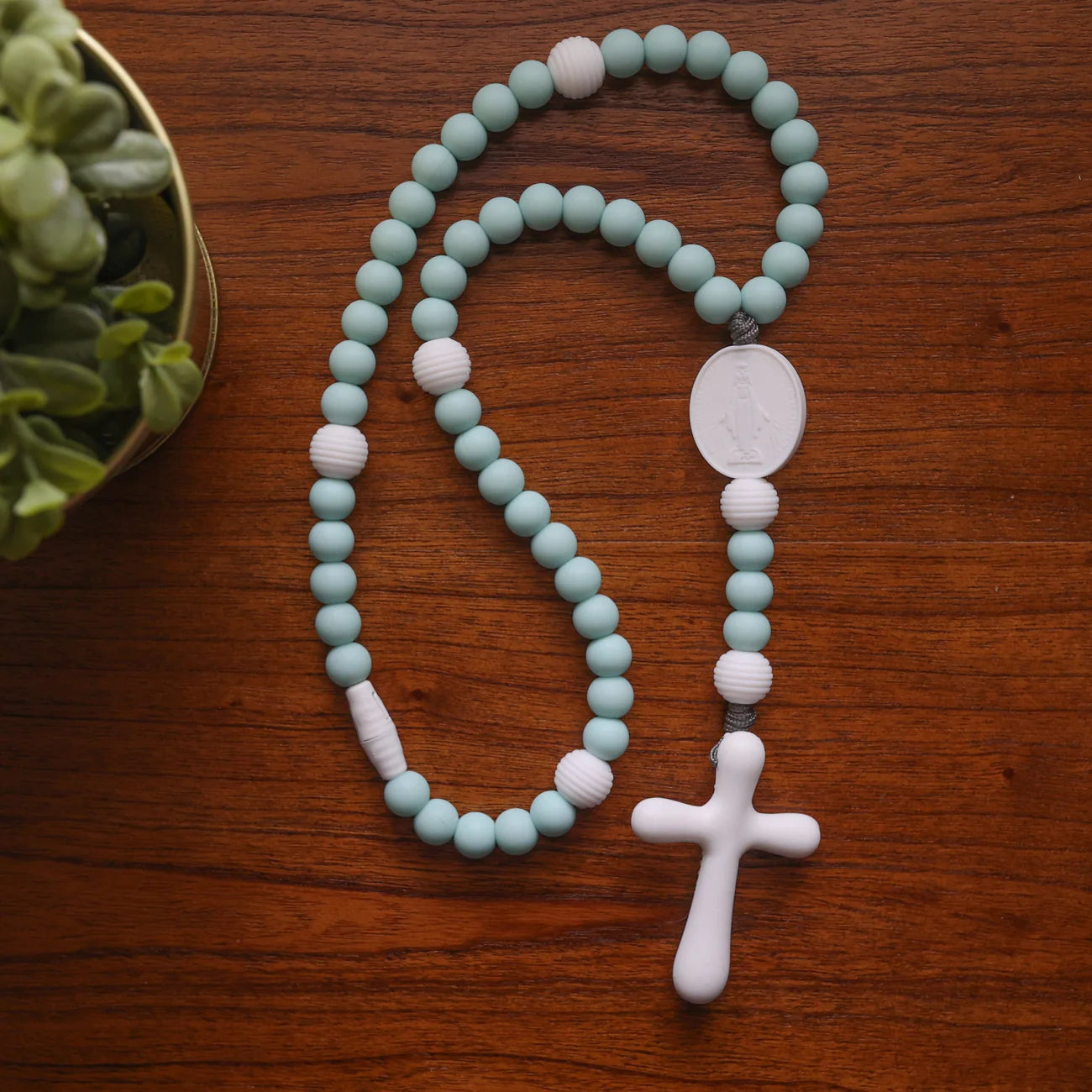 Silicone Rosary - Children and Babies