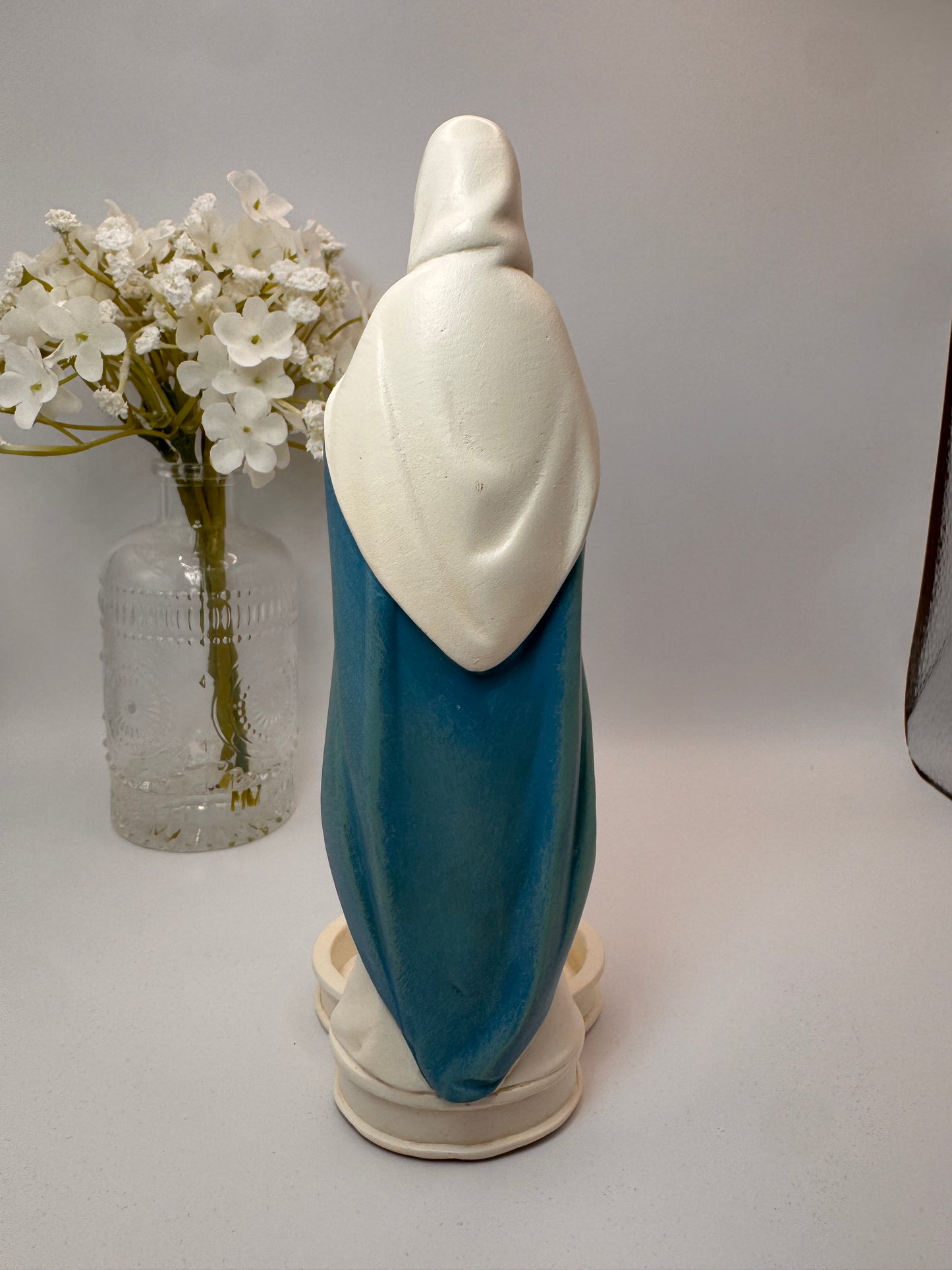 Our Lady Rosary Holder