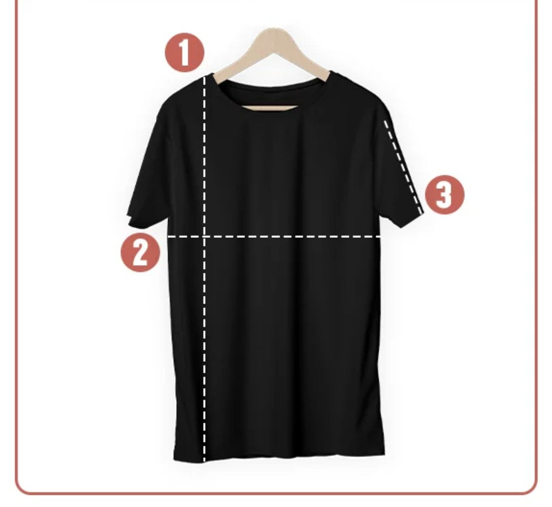 Blessed Men's Black T-Shirt