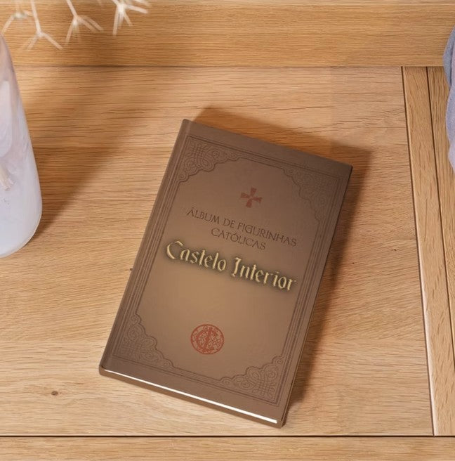 All Stickers in the Album - Interior Castle