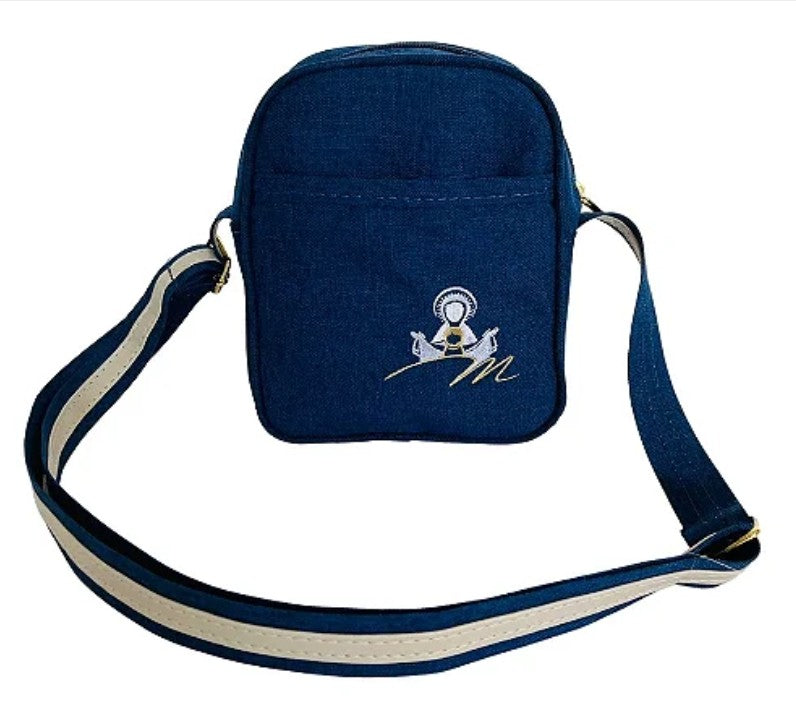 Siena Nylon Shoulder Bag
