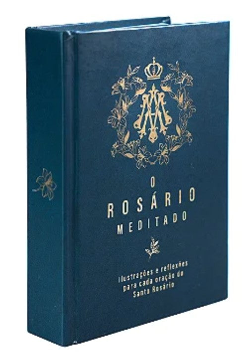 Meditaciones ilustradas combinadas: Rosario meditado + Vía Crucis