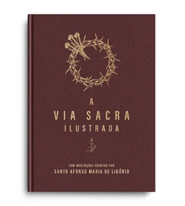 Meditaciones ilustradas combinadas: Rosario meditado + Vía Crucis