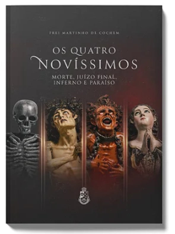 Las cuatro últimas cosas: la muerte, el juicio, el infierno y el paraíso