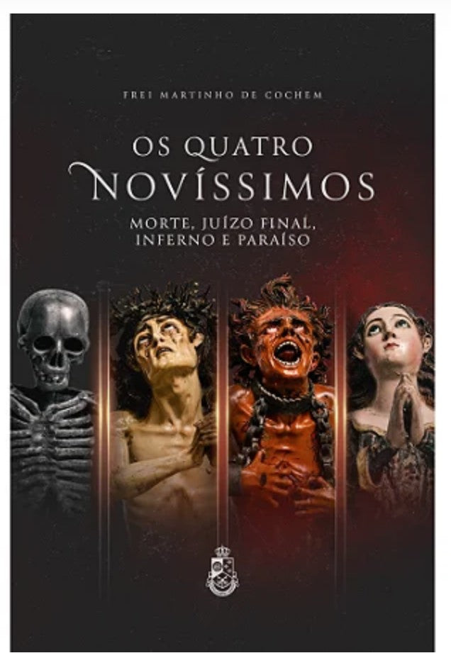 Las cuatro últimas cosas: la muerte, el juicio, el infierno y el paraíso
