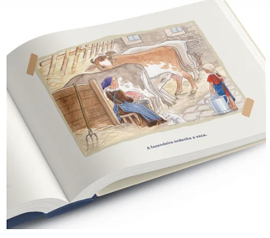 Catecismo para niños: Primer año – Marie Tribou