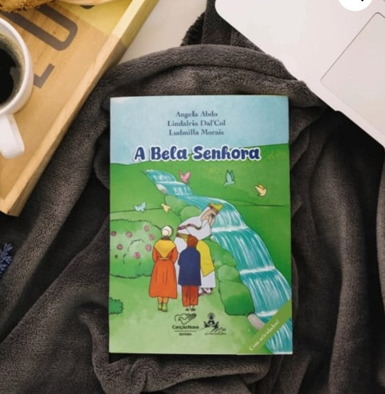 Children's Book โ The Beautiful Lady