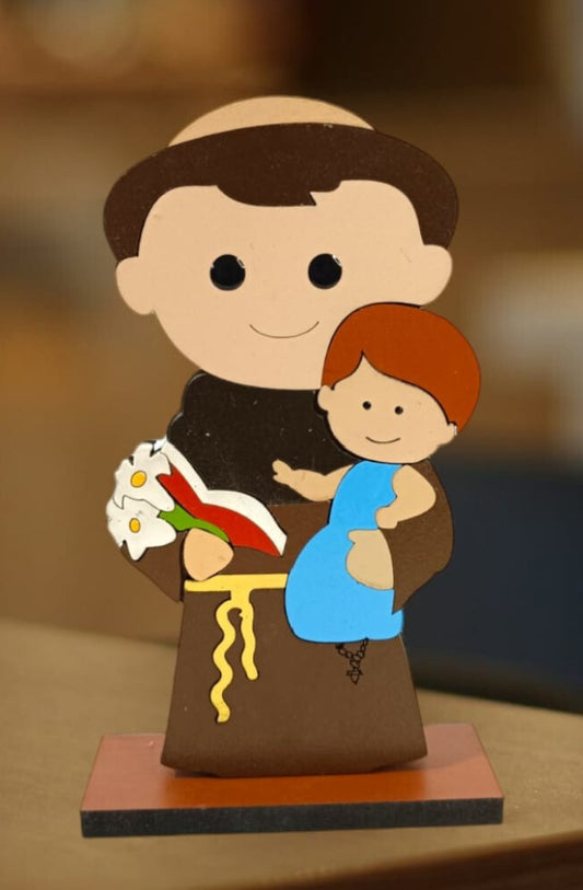 Saint Anthony the Child