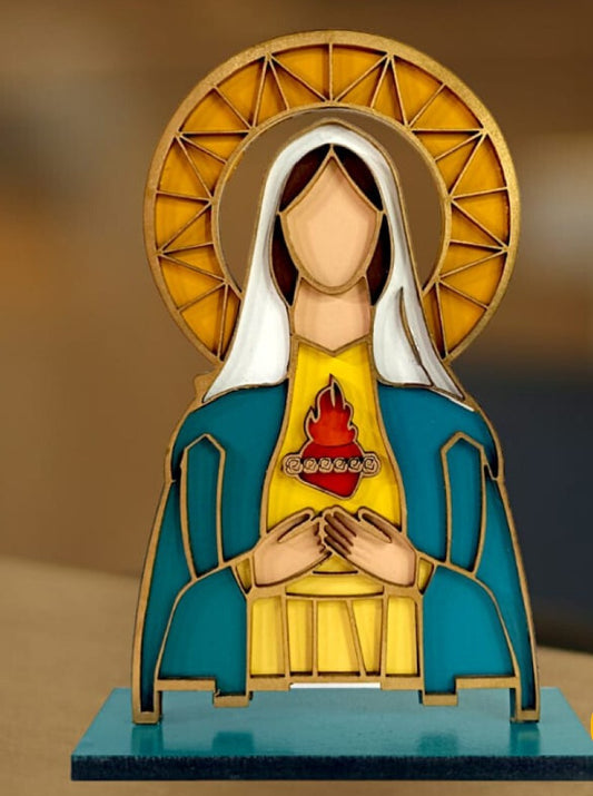 Sacred Heart of Mary