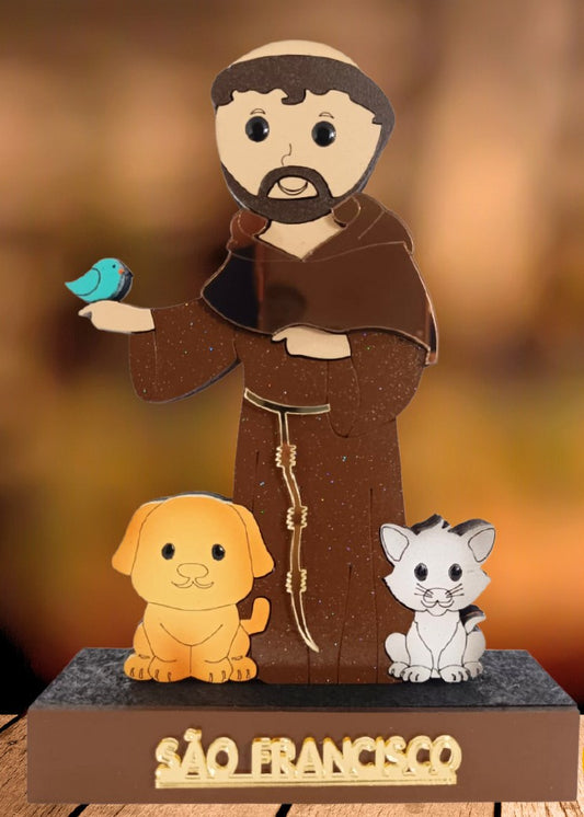 Saint Francis of Assisi