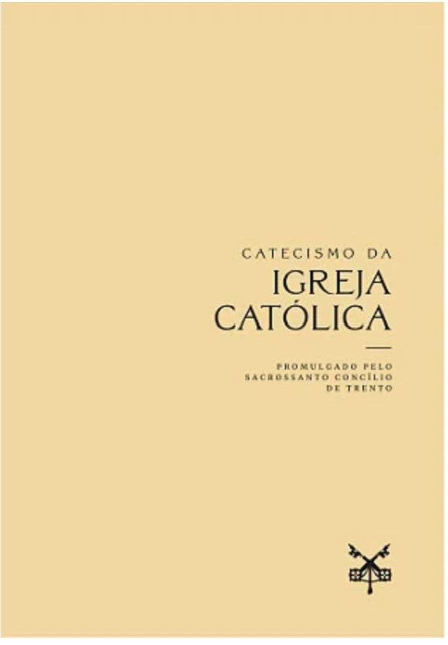 Libro - Catecismo de la Iglesia Católica - Concilio de Trento