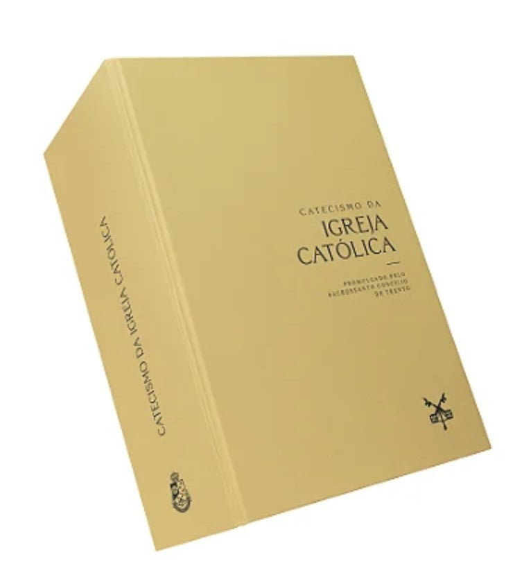 Libro - Catecismo de la Iglesia Católica - Concilio de Trento