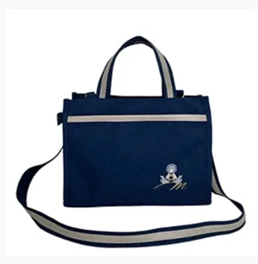 Bolsa Média Mães que Oram – Nylon Siena